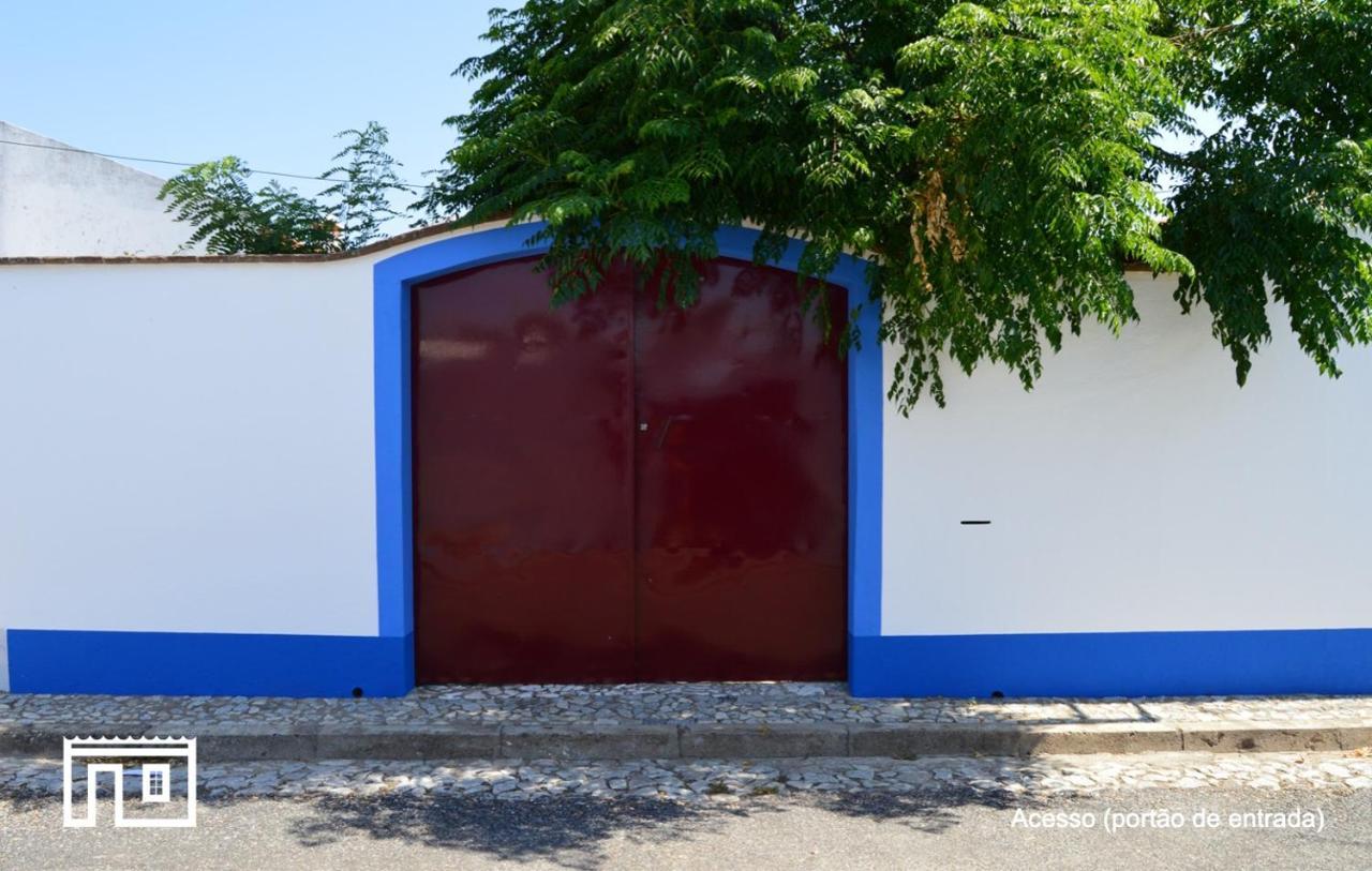 Casinha De Montoito别墅 外观 照片